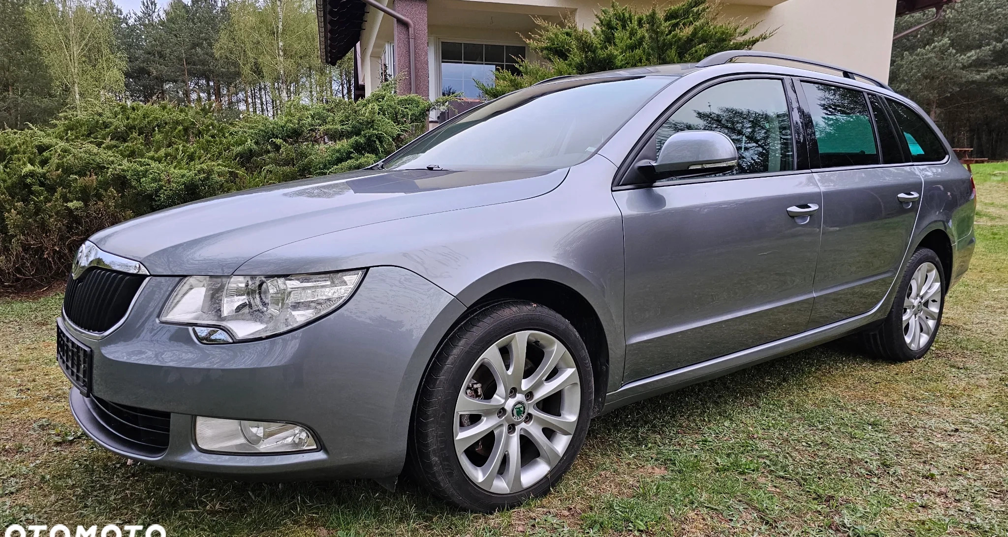 Skoda Superb cena 27700 przebieg: 153185, rok produkcji 2011 z Mordy małe 121